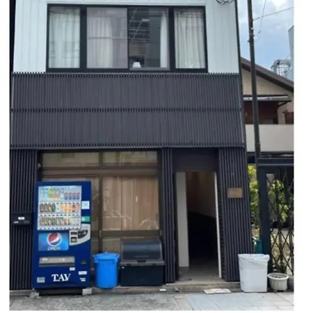 Yumeji 401 Apartment Osaka Exterior photo
