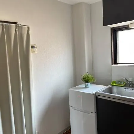 Yumeji 401 Apartment Osaka Exterior photo