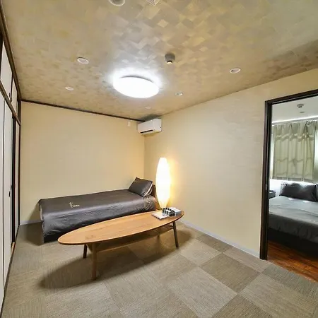 Yumeji 401 Apartment Osaka Exterior photo