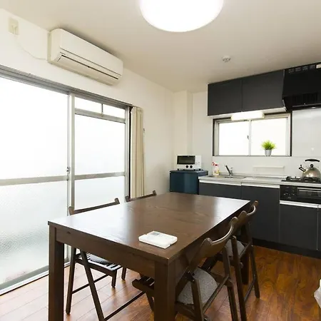 Yumeji 401 Apartment Osaka Exterior photo