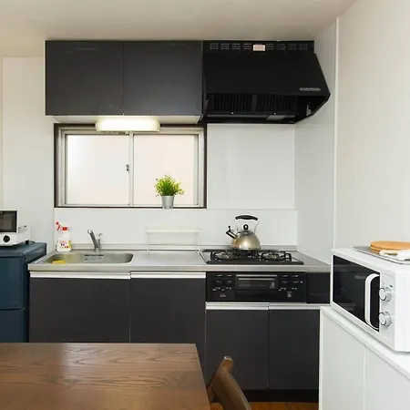 Yumeji 401 Apartment Osaka Exterior photo